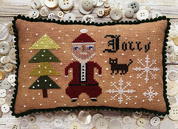 (image for) Santa Jolly